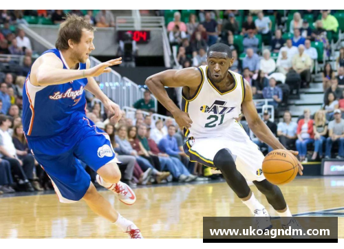 NBA英格尔斯：统治篮球世界的传奇征程